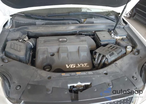 2011 GMC Terrain Slt z USA, uszkodzony, nr VIN 2CTFLUE59B6427110